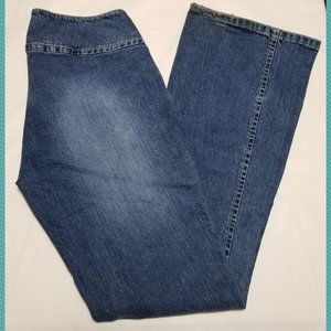 Maryk & Co VTG Medium Wash Mid Rise Bootcut Jeans